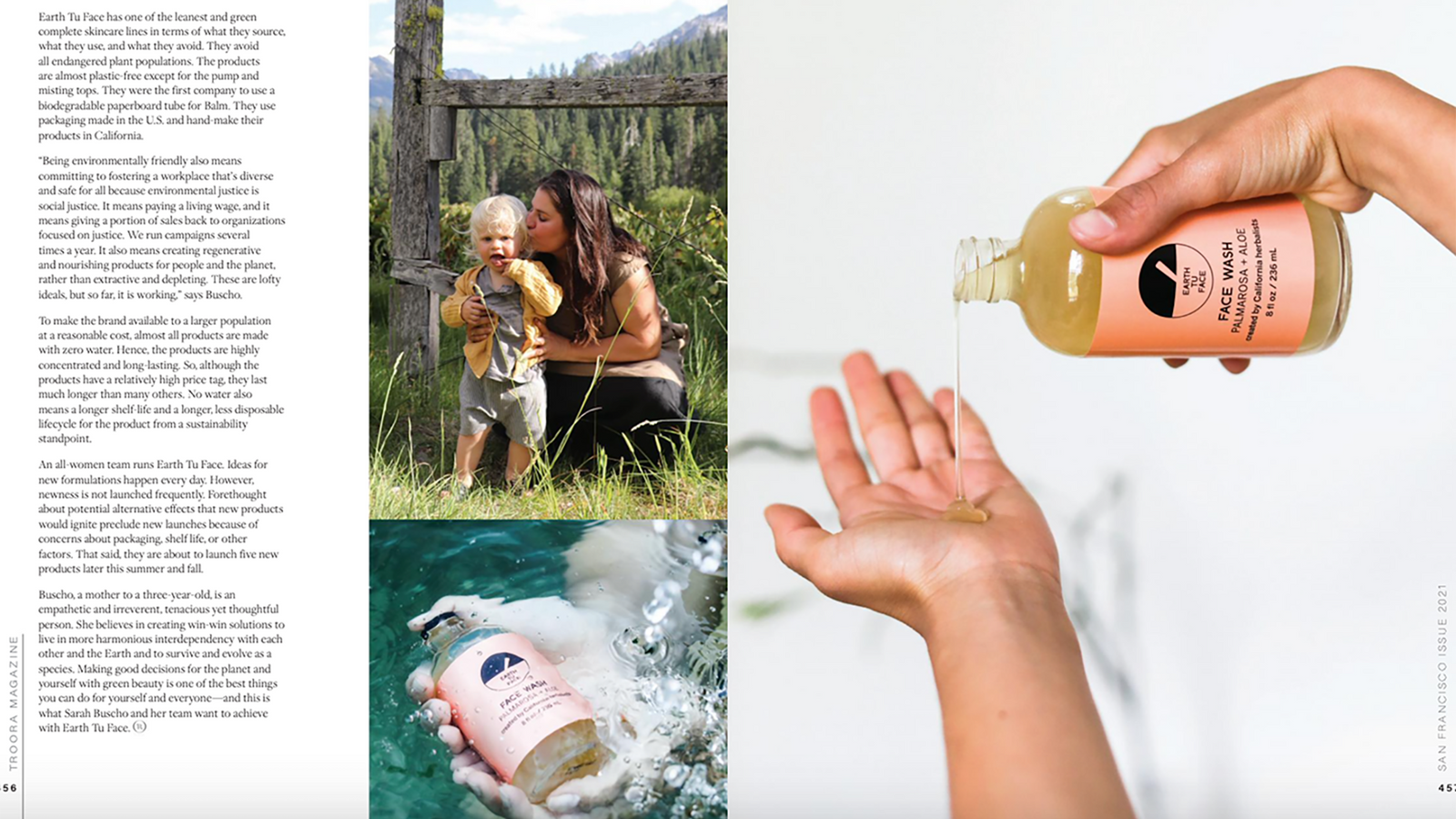 Lavish Evergreen Skincare