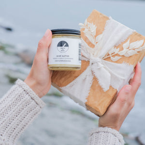 Body Butter + Mother of Pearl Spoon